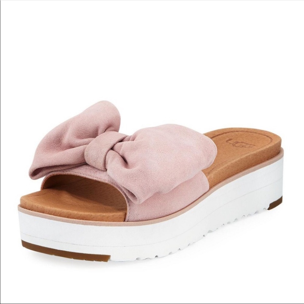 UGG Bow Sandals